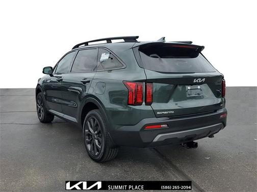 2023 Kia Sorento EX