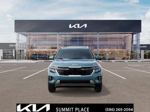 2026 Kia Seltos SX