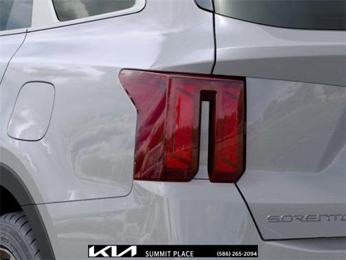 2026 Kia Sorento EX