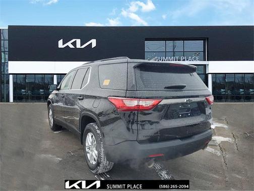 2019 Chevrolet Traverse LT Cloth