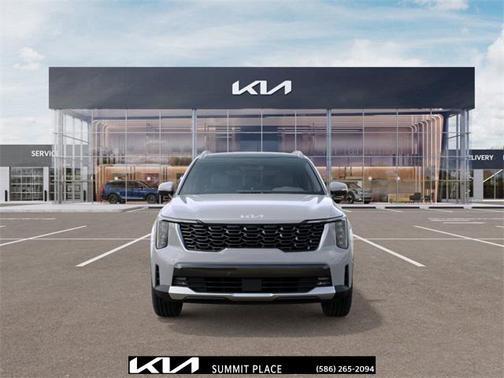 2025 Kia Sorento EX