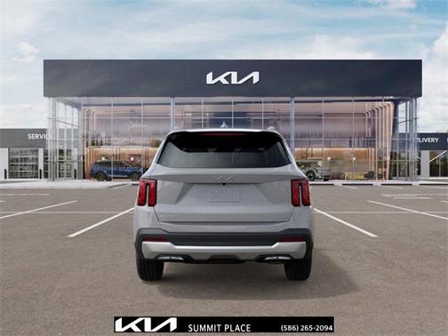 2025 Kia Sorento EX