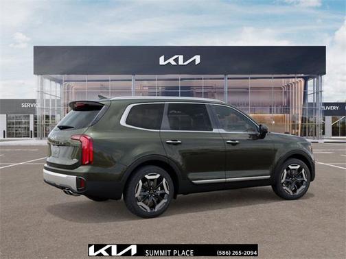 2025 Kia Telluride S