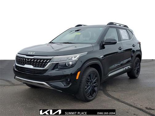 2023 Kia Seltos Nightfall Edition