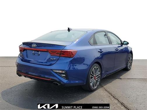 2021 Kia Forte GT