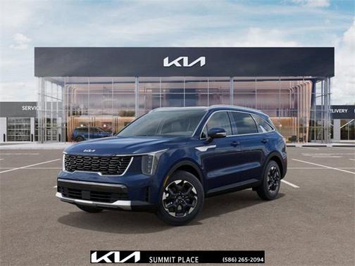 2025 Kia Sorento S
