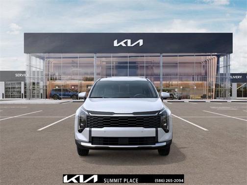 2026 Kia Sportage LX