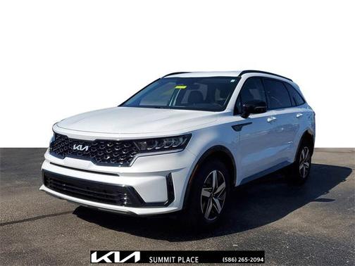 2022 Kia Sorento S