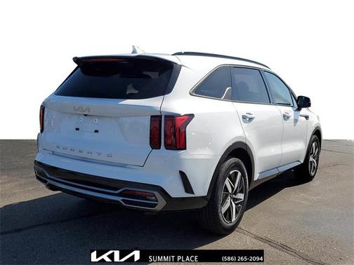 2022 Kia Sorento S