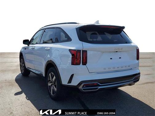 2022 Kia Sorento S