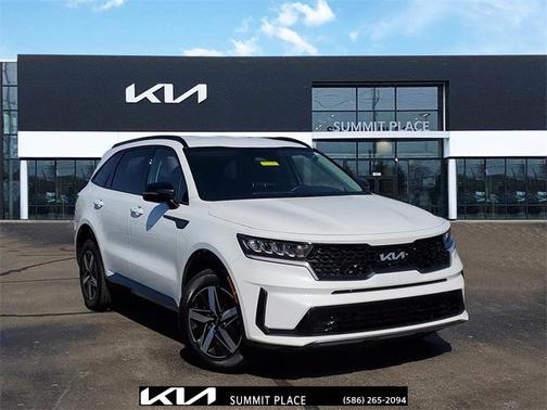 2022 Kia Sorento S