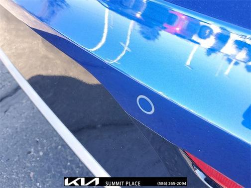 2022 Kia K5 EX