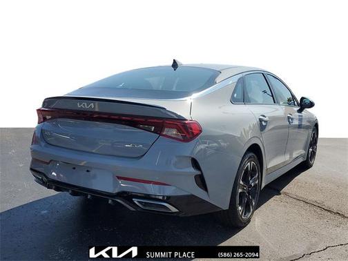2023 Kia K5 GT-Line