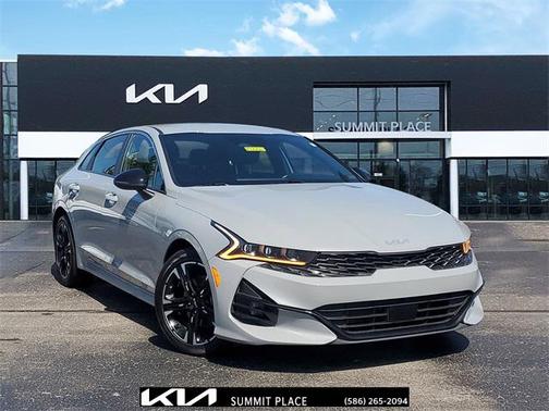 2023 Kia K5 GT-Line