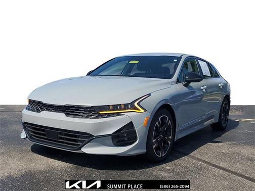 2023 Kia K5 GT-Line