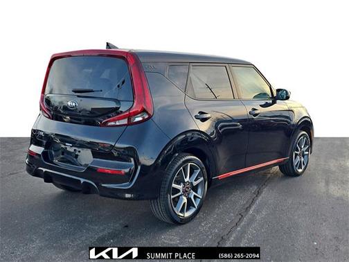 2020 Kia Soul GT-Line