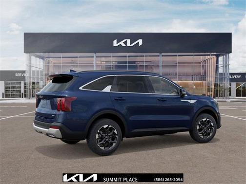 2026 Kia Sorento S
