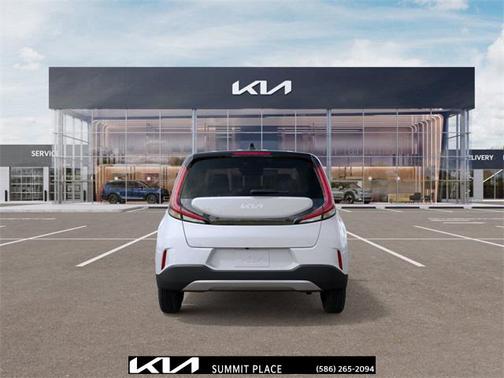 2025 Kia Soul LX