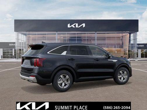 2026 Kia Sorento LX