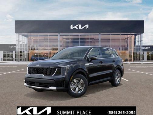 2026 Kia Sorento LX