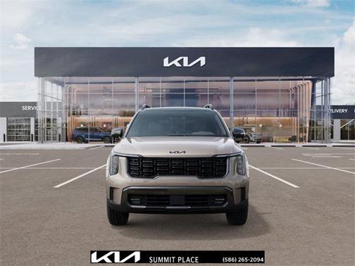 2026 Kia Sorento Hybrid SX Prestige