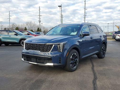2025 Kia Sorento S