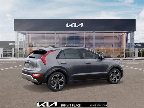 2025 Kia Niro Touring