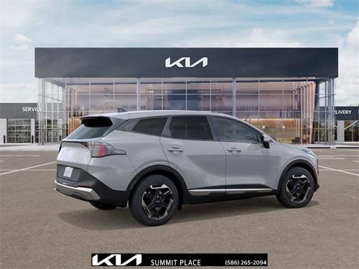 2026 Kia Sportage SX Turbo