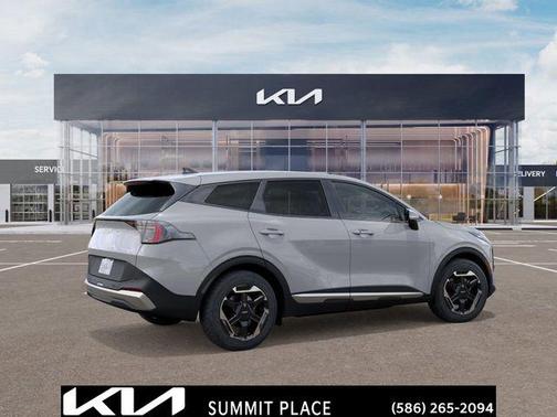 2026 Kia Sportage SX Turbo