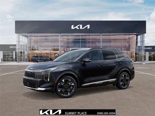 2026 Kia Sportage SX-Prestige