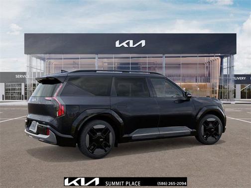 2026 Kia EV9 GT-Line