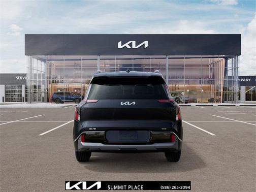 2026 Kia EV9 GT-Line