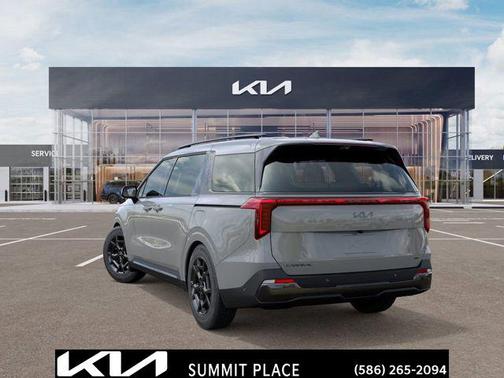 2026 Kia Carnival Hybrid SX Prestige