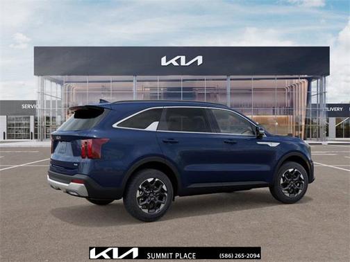 2026 Kia Sorento S