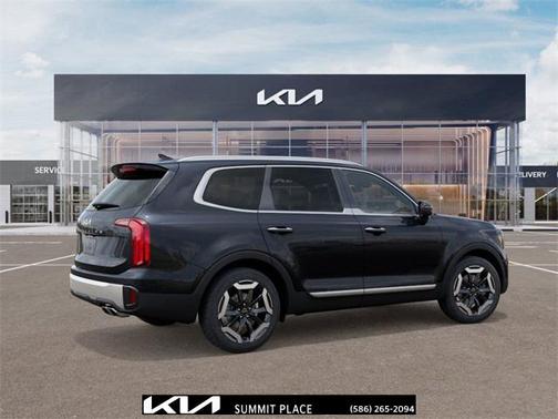 2025 Kia Telluride S