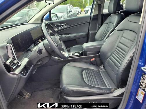 2023 Kia Sportage SX-Prestige