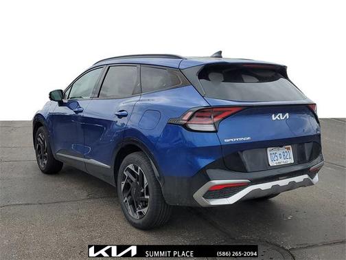 2023 Kia Sportage SX-Prestige