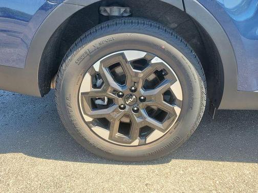 Midnight Lake Blue 2025 Kia Sorento S