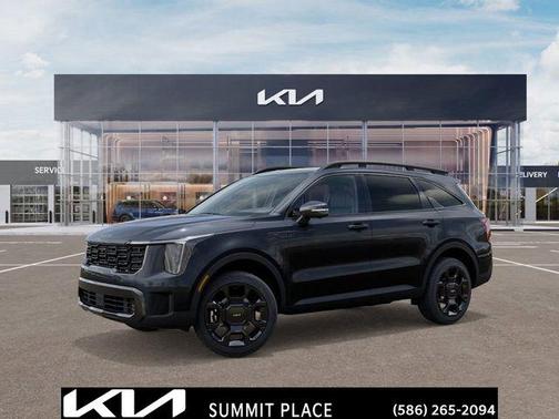 2026 Kia Sorento SX