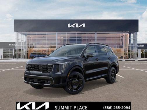2026 Kia Sorento SX