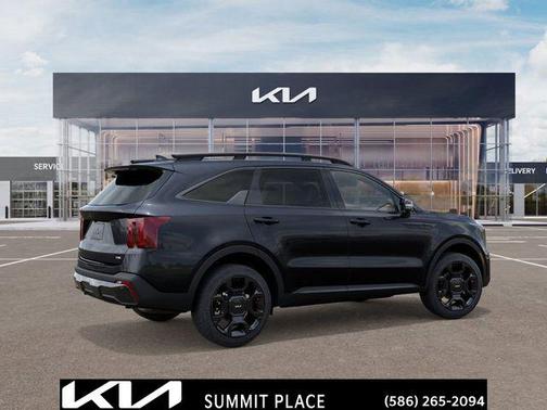 2026 Kia Sorento SX