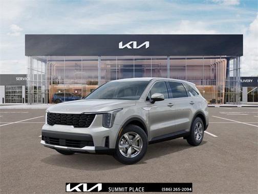 2026 Kia Sorento LX