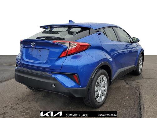 2020 Toyota C-HR LE