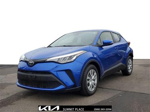 2020 Toyota C-HR LE