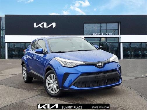 2020 Toyota C-HR LE