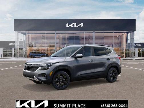 2026 Kia Seltos EX