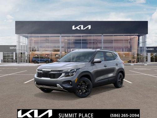 2026 Kia Seltos EX