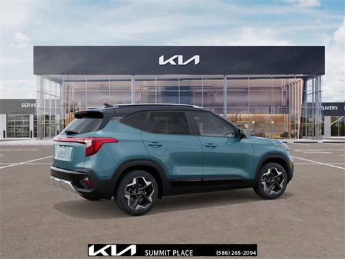 2025 Kia Seltos S