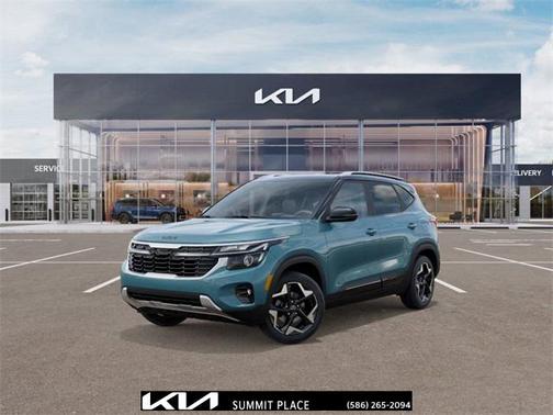 2025 Kia Seltos S