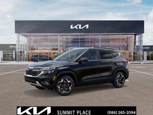 2026 Kia Seltos EX